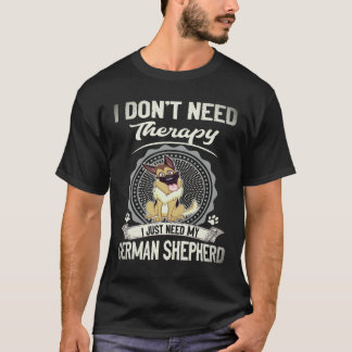 34 Ik heb geen therapie nodig, ik heb gewoon mijn T-shirt