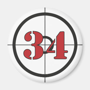 ## 34 ## MAGNEET