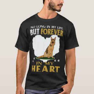 34 Niet langer in mijn leven maar voor altijd in m T-shirt