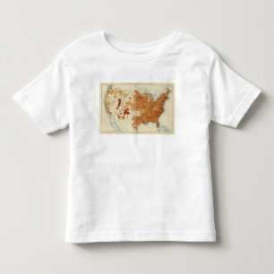 34 Percentage religieuze denominaties 1890 Kinder Shirts