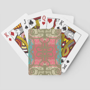 34 POKERKAARTEN