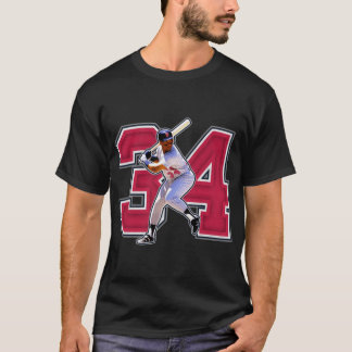 34 Puck origineel T-shirt