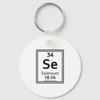 34 Seleen Sleutelhanger