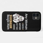 34 Speciaal om een Beagle-moeder te zijn Case-Mate iPhone Case (Achterkant (horizontaal))