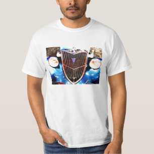 "34 Te Ya T-shirt