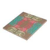 34 TEGELTJE (Zijkant)