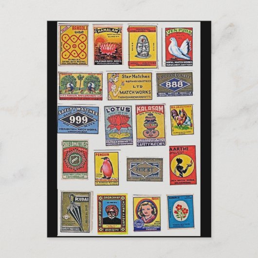 34 Veiligheidsaspecten  Briefkaart (Voorkant)