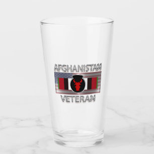 34e Infanteriedivisie Afghanistan Veteraan Glas