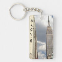34th Street Empire State Building Manhattan NYC