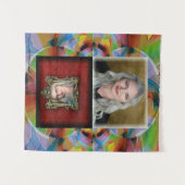 34x40 Schoonheid & het Beest Wandkleed (Voorkant (horizontaal))