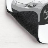 350Z Aint slapen Muismat (Hoek)