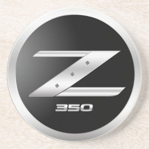 350Z Auto Zandsteen Onderzetter