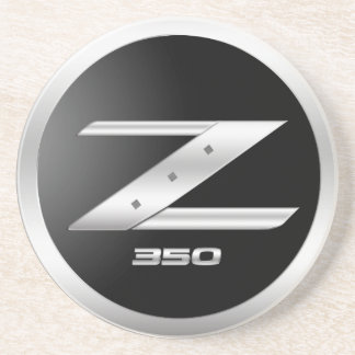 350Z Auto Zandsteen Onderzetter