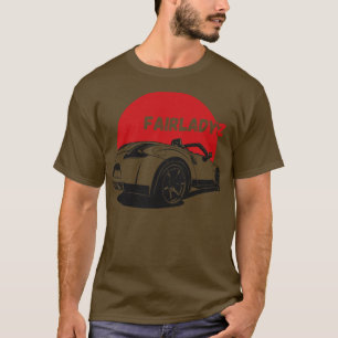 350z cabrio t-shirt