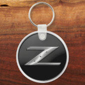 350Z Embleem Z Badge Sleutelhanger (Voorkant)