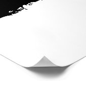 350z front-stance poster (Hoek)