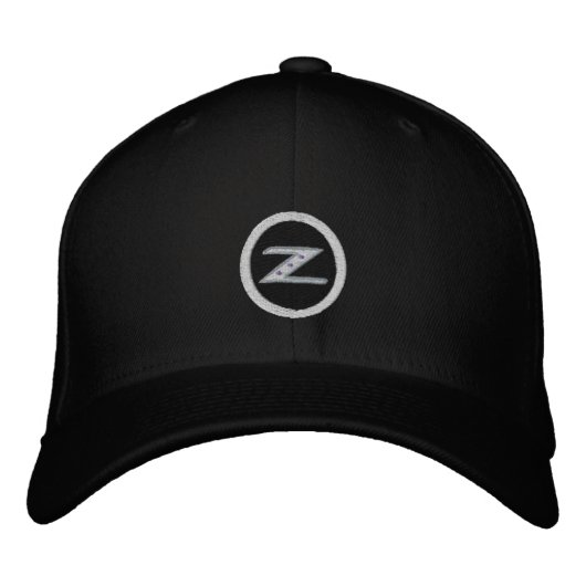 350Z Geborduurde Cap Pet (Voorkant)
