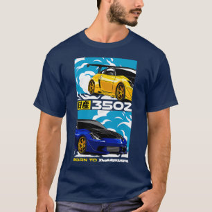 350Z-liefhebber T-shirt