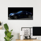 350Z NISMO-POSTER POSTER (Thuiskantoor)