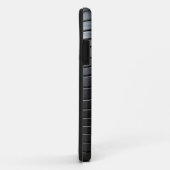 350Z-penseelstreek met bandstaal Case-Mate iPhone Case (Achterkant/rechts)