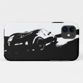 350Z Rolling Shot Case-Mate iPhone Case (Achterkant (horizontaal))