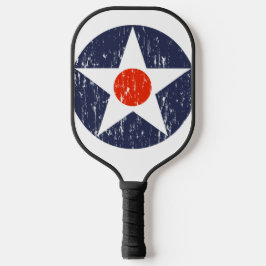 352 Squadron USAF Pickleball Paddle