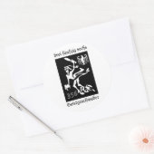 356 Geist Geschwader sticker (Envelop)