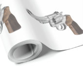 357 Magnum Cadeaupapier (Rol Hoek)