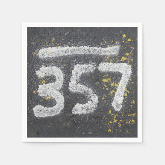 357 Mason's and Angel Number Servet