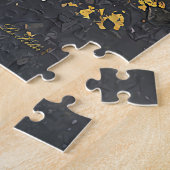 357 Mason's en engel nummer Legpuzzel (Zijkant)