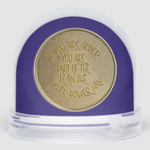 35 ans Sober AA relance Anniversaire pièce (Arrière)