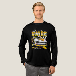 #35 Carson Ware Racing Shirt met lange mouwen – Co