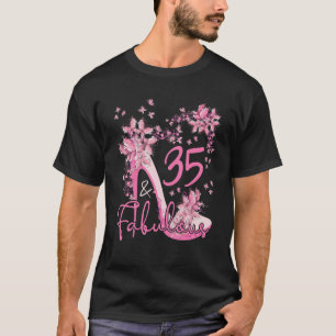 35 Et Fabuleux Papillons Floraux talons hauts 35e