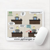 35 MI, www.pptranger.us Muismat (Met muis)