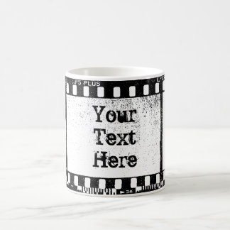 35 mm persoonlijke tekst koffiemok