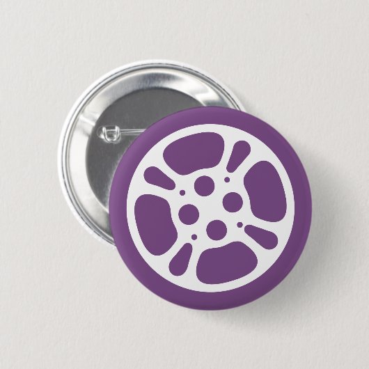 35 mm ronde button 5,7 cm (Voorkant /achterkant)