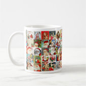 35 Santas Koffiemok (Links)