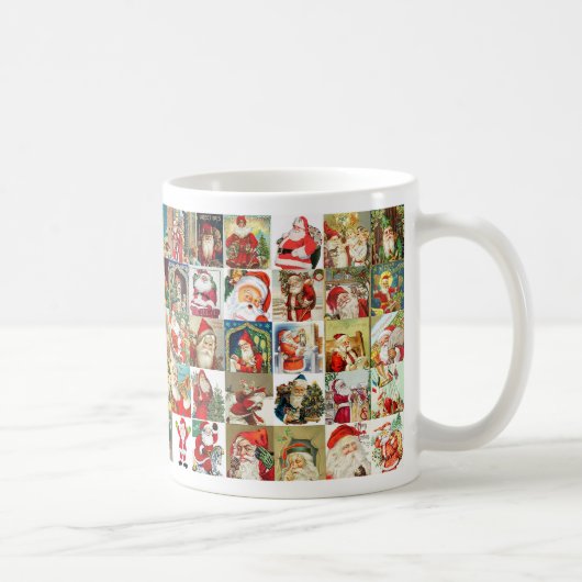 35 Santas Koffiemok (Rechts)