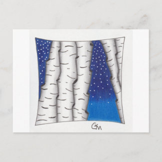 35 The Wishing Stars Briefkaart