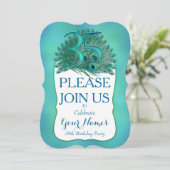 35e anniversaire Invitations (Debout devant)