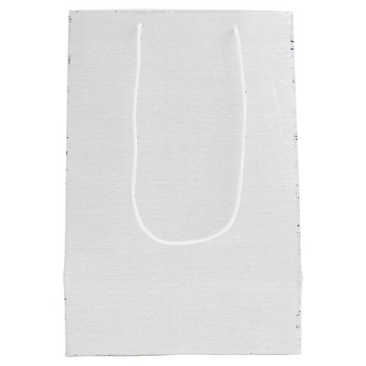 35e Anniversaire Plage Coeurs Moyen Cadeau Sac (Dos)