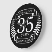 35e JUBILEUM JADE/CORAL Grote Klok (Hoek)