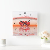 35e Jubileum koraalharten Vierkante Klok (Huis)