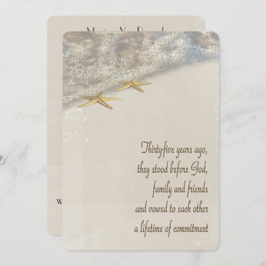 35e Jubileum Wowodstweduwenprogramma Programma (Voorkant / Achterkant)