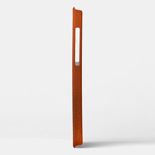 35e signaalbrigade — Gepersonaliseerd in de lucht Case-Mate iPhone Case (Achterkant / Links)