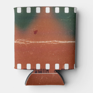 35mm filmstrip start, coole krassen. blikjeskoeler