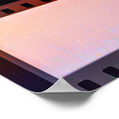 35mm Filmstrips: Scanner Light Effecten Poster (Hoek)