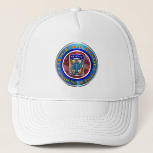 35th Signal Brigade  Trucker Pet