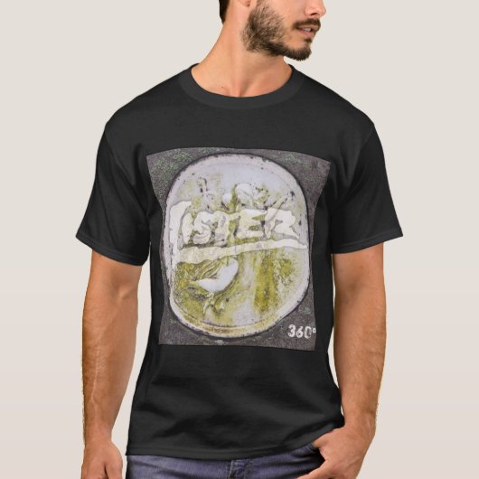 360° bolur t-shirt (Voorkant)