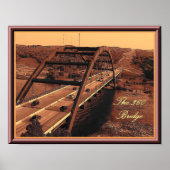 360 Bridge Poster (Voorkant)